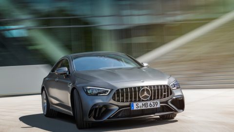 AMG GT43 4도어