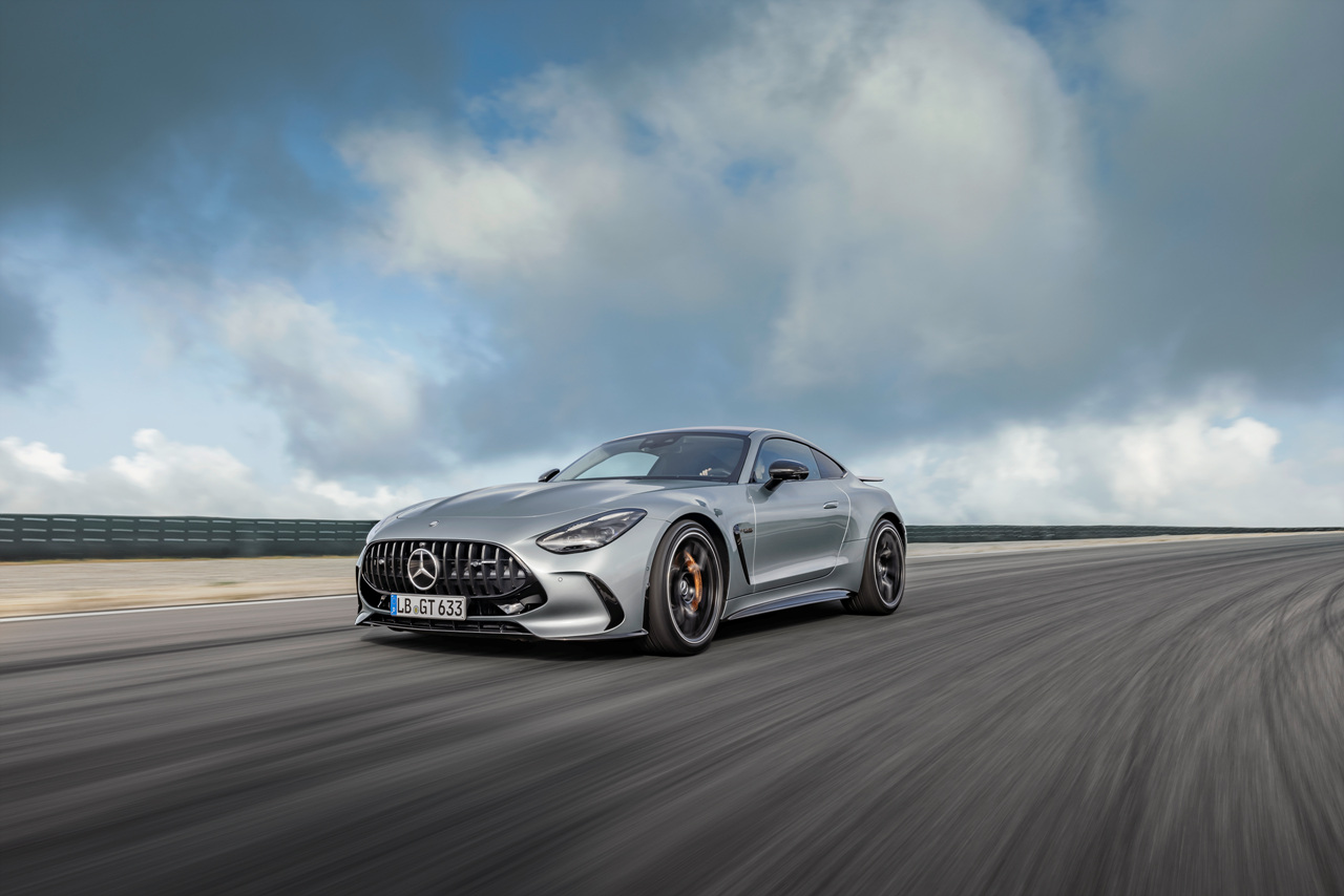 AMG GT55 이미지