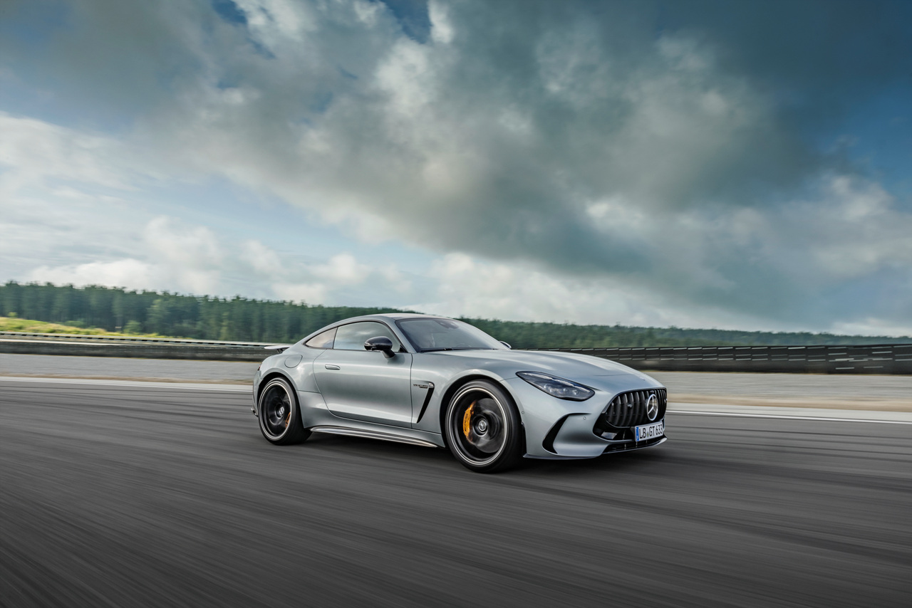 AMG GT55 이미지