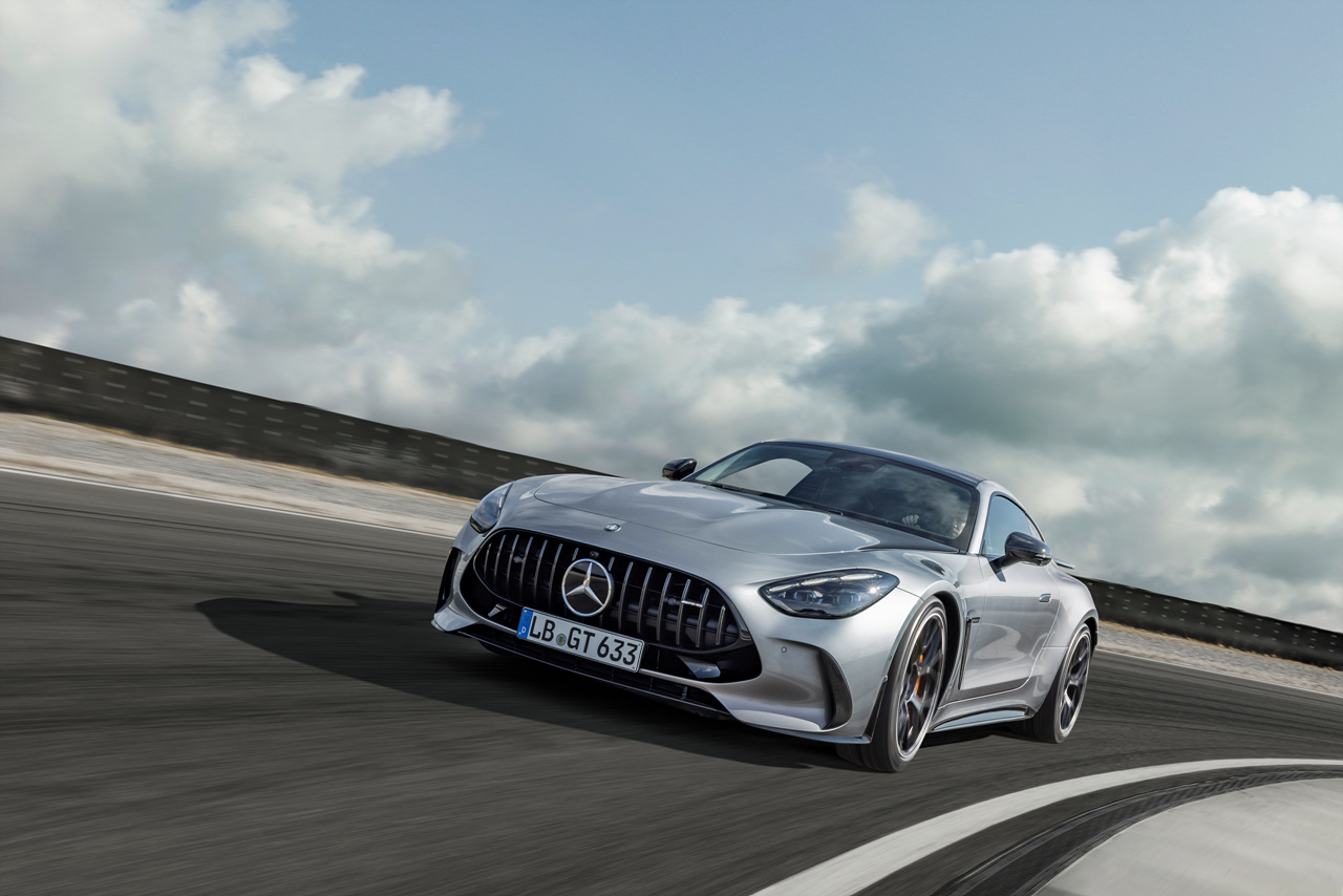 AMG GT55 이미지