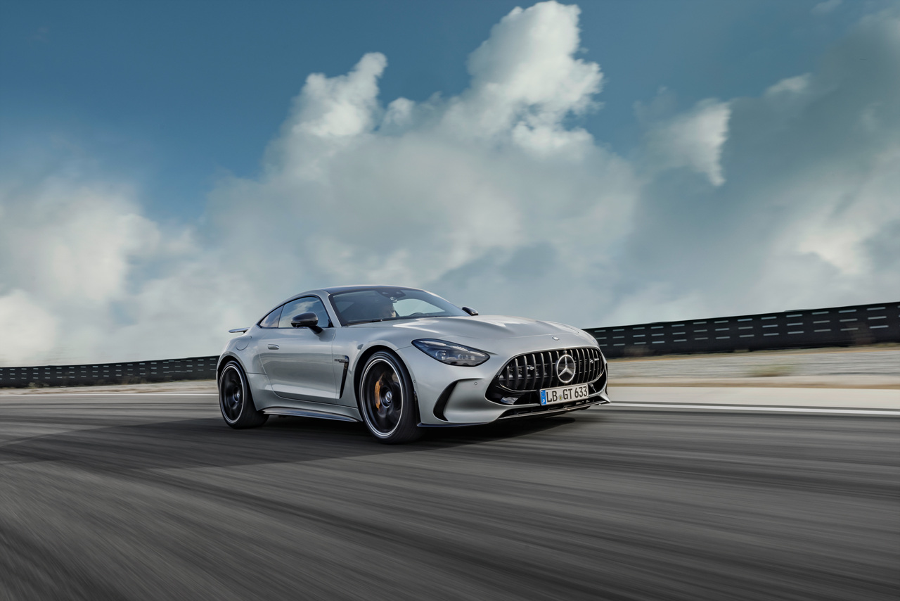 AMG GT55 이미지