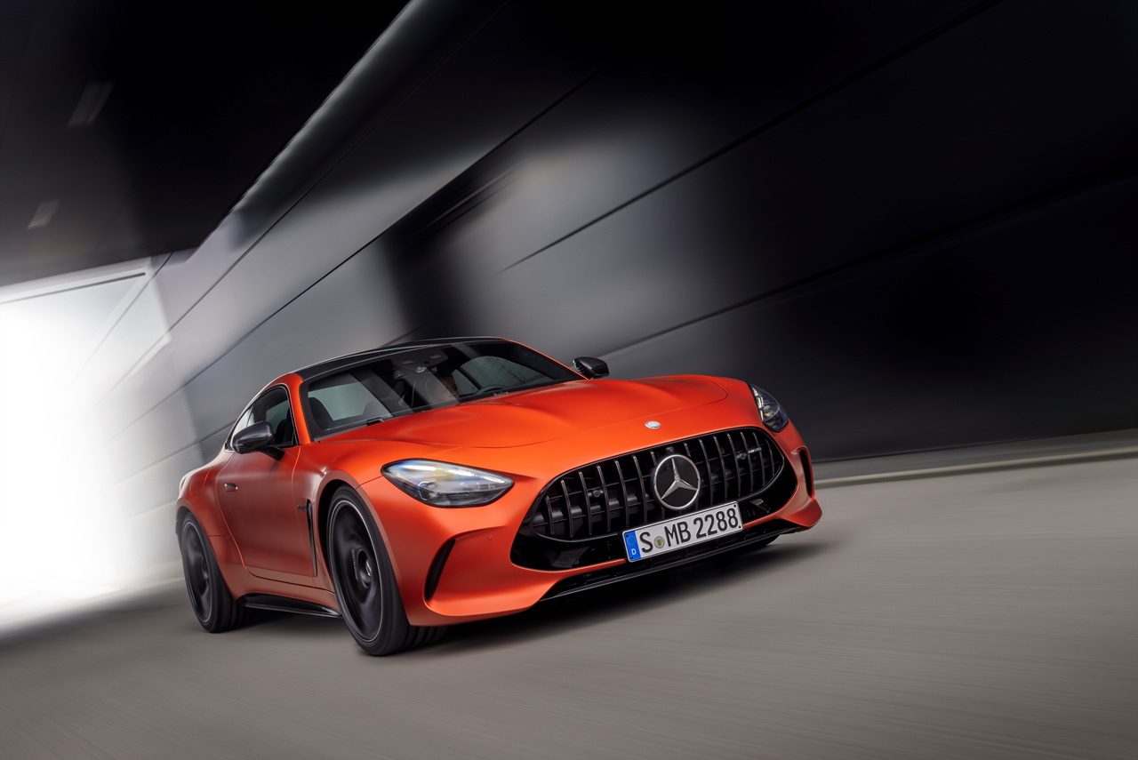 AMG GT63 S E 퍼포먼스 이미지