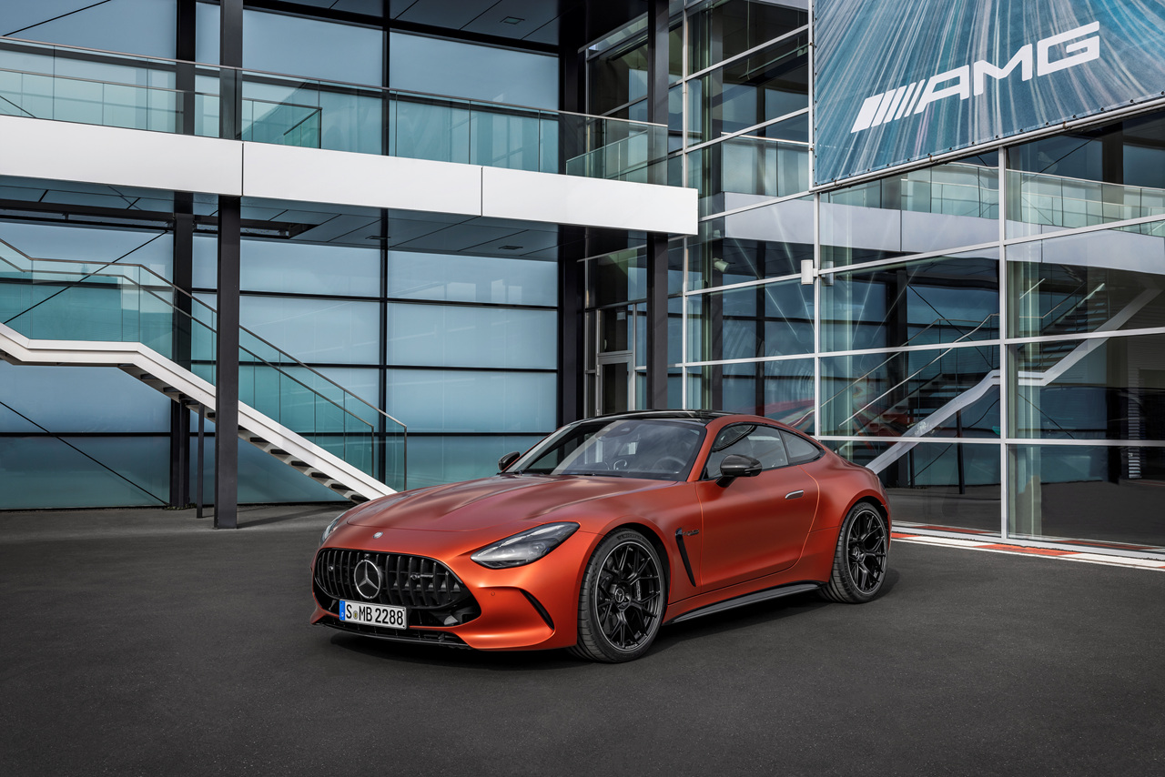 AMG GT63 S E 퍼포먼스 이미지