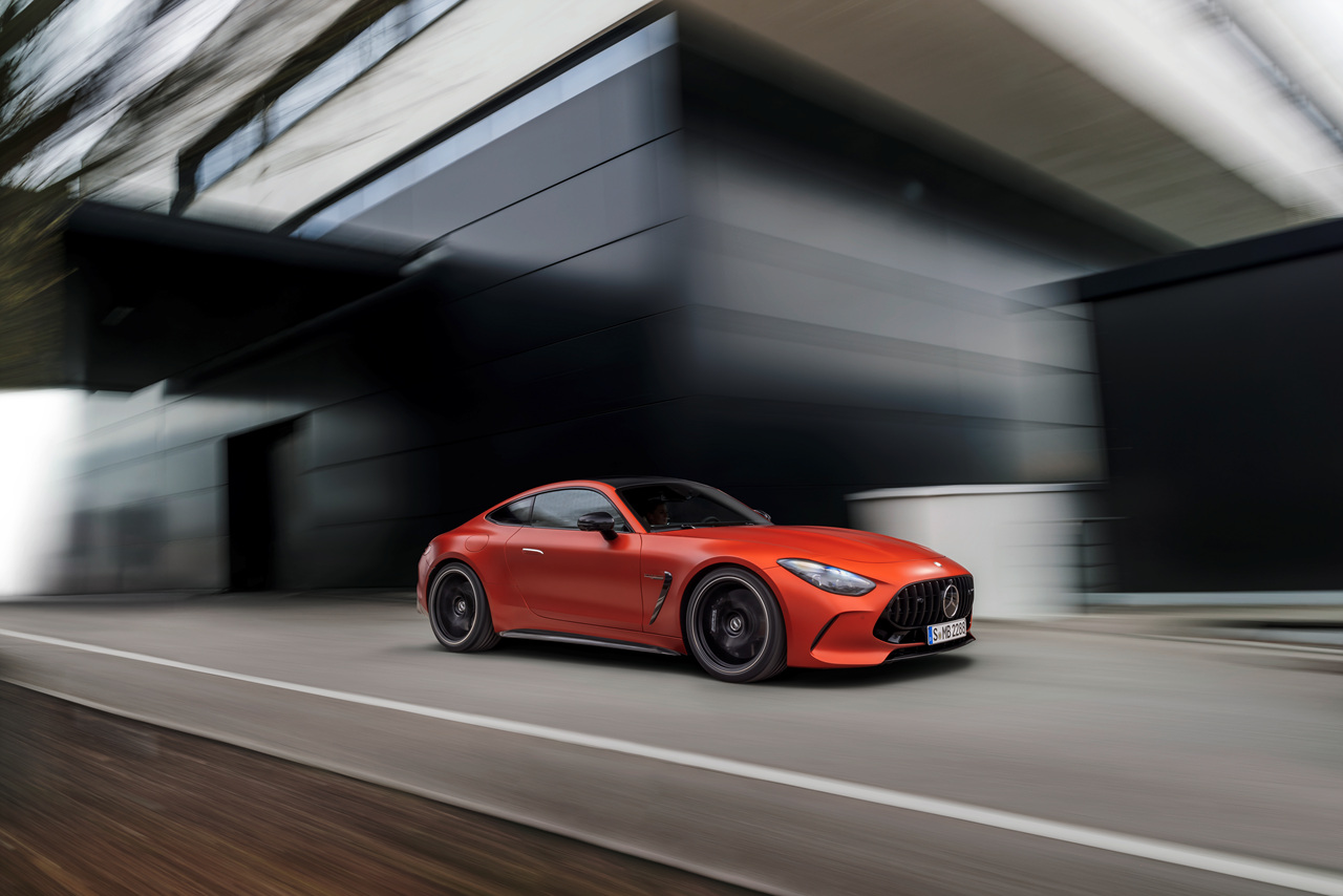 AMG GT63 S E 퍼포먼스 이미지