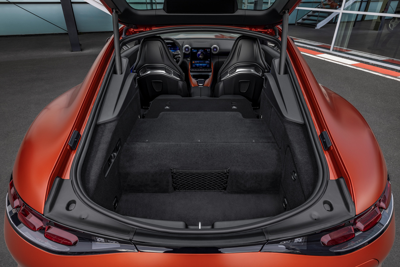 AMG GT63 S E 퍼포먼스 이미지