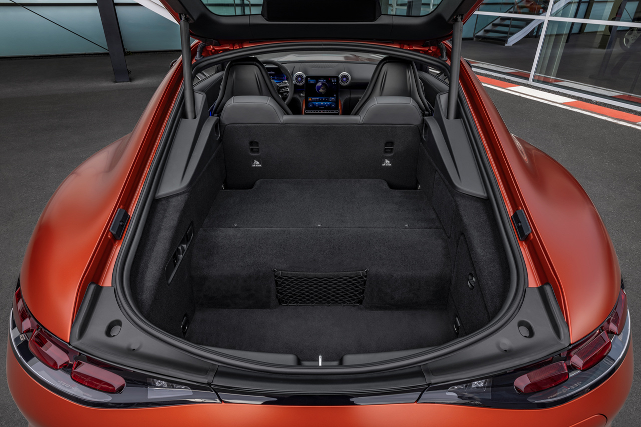 AMG GT63 S E 퍼포먼스 이미지