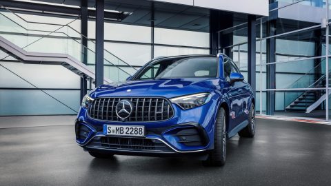 AMG GLC43