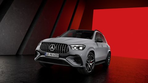 AMG GLE53