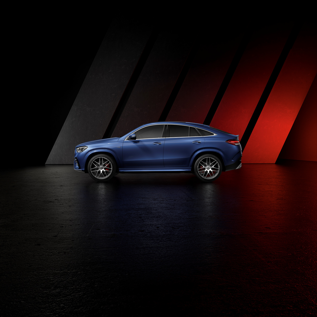 AMG GLE53 쿠페 이미지