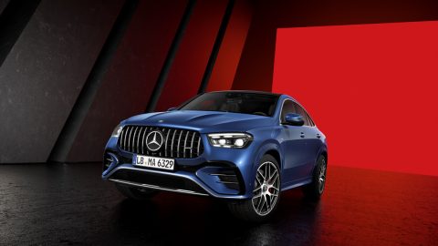 AMG GLE53 쿠페