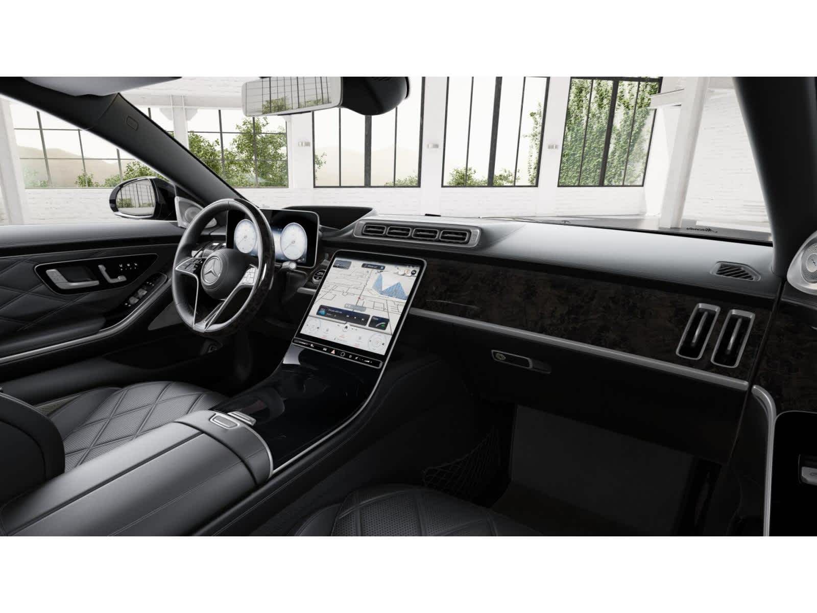 마이바흐 S580 이미지