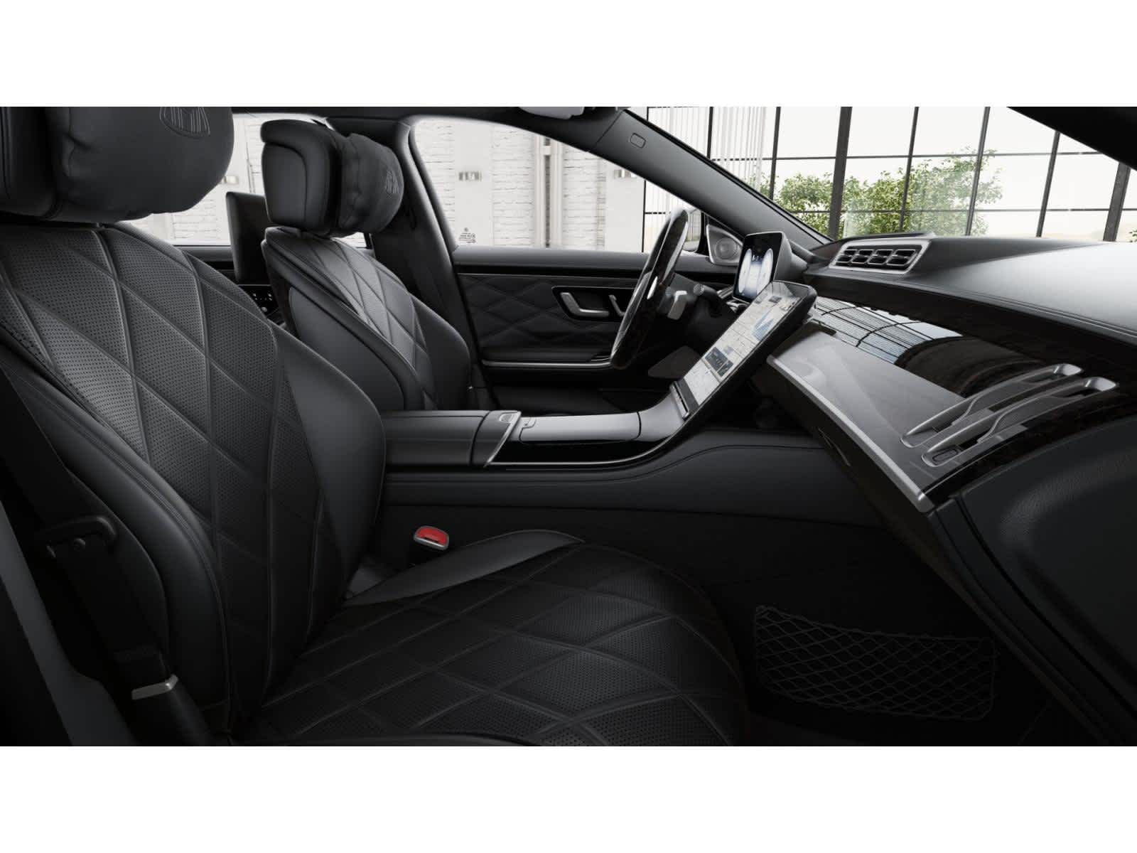 마이바흐 S580 이미지