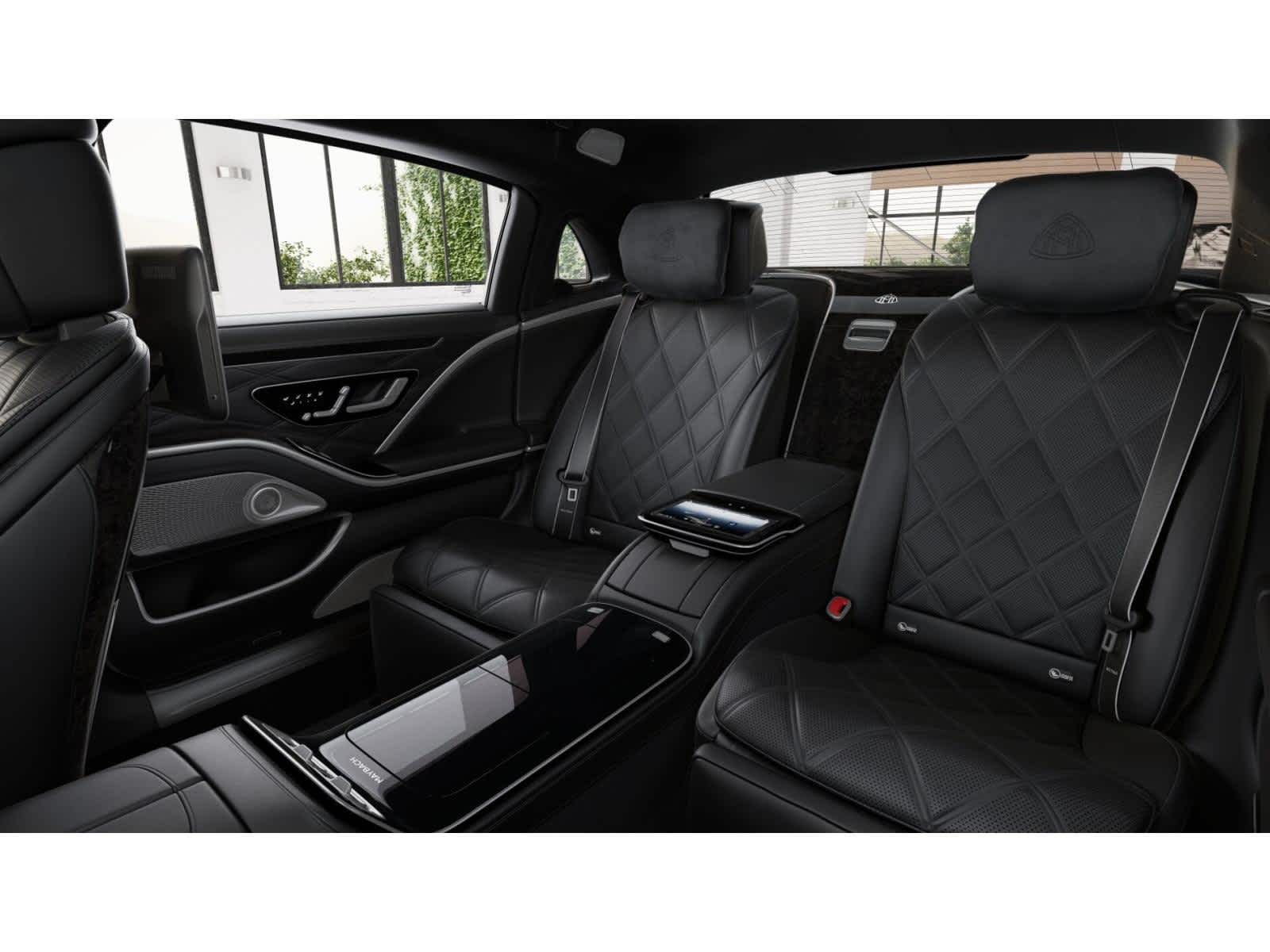 마이바흐 S580 이미지