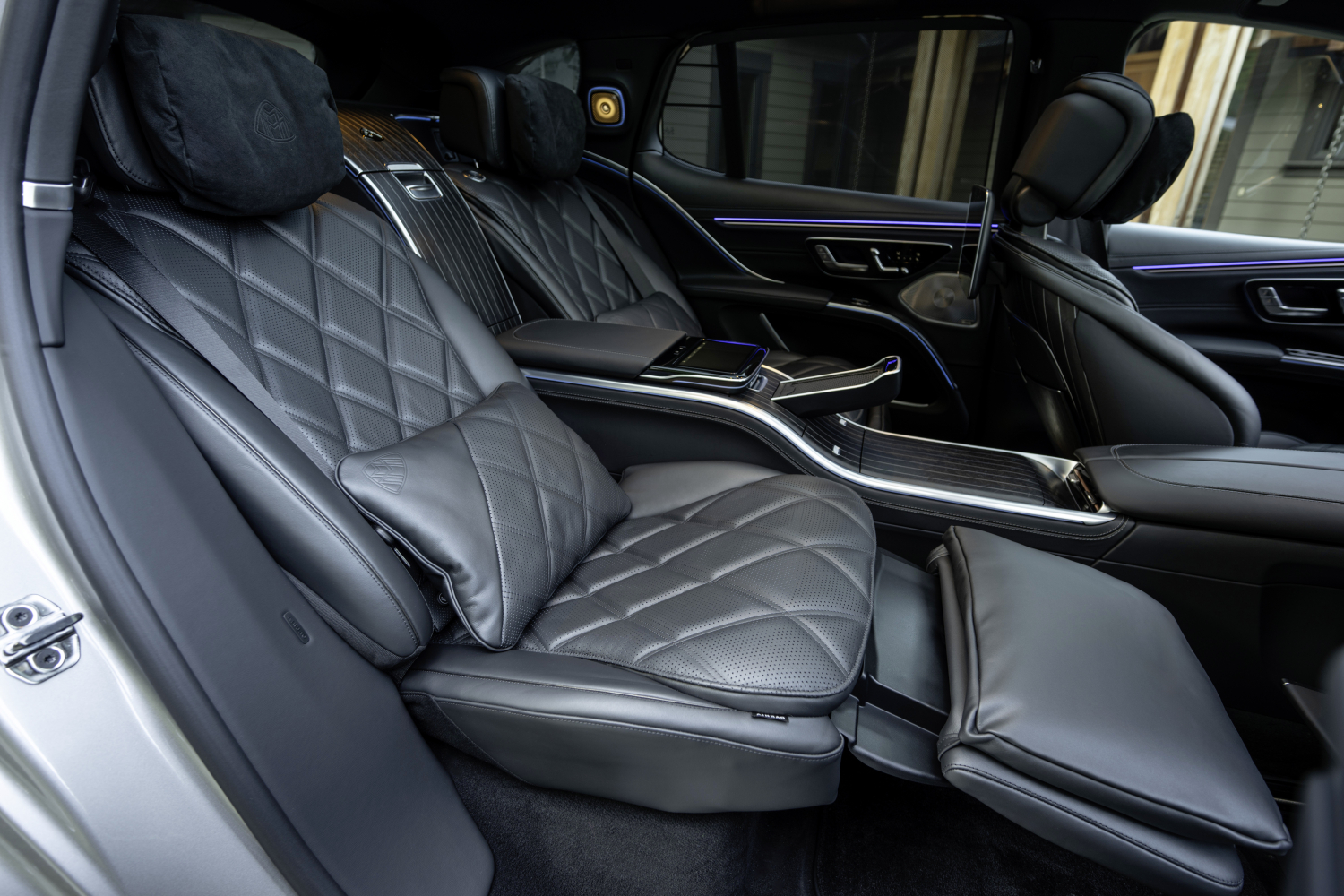 마이바흐 EQS680 SUV 이미지