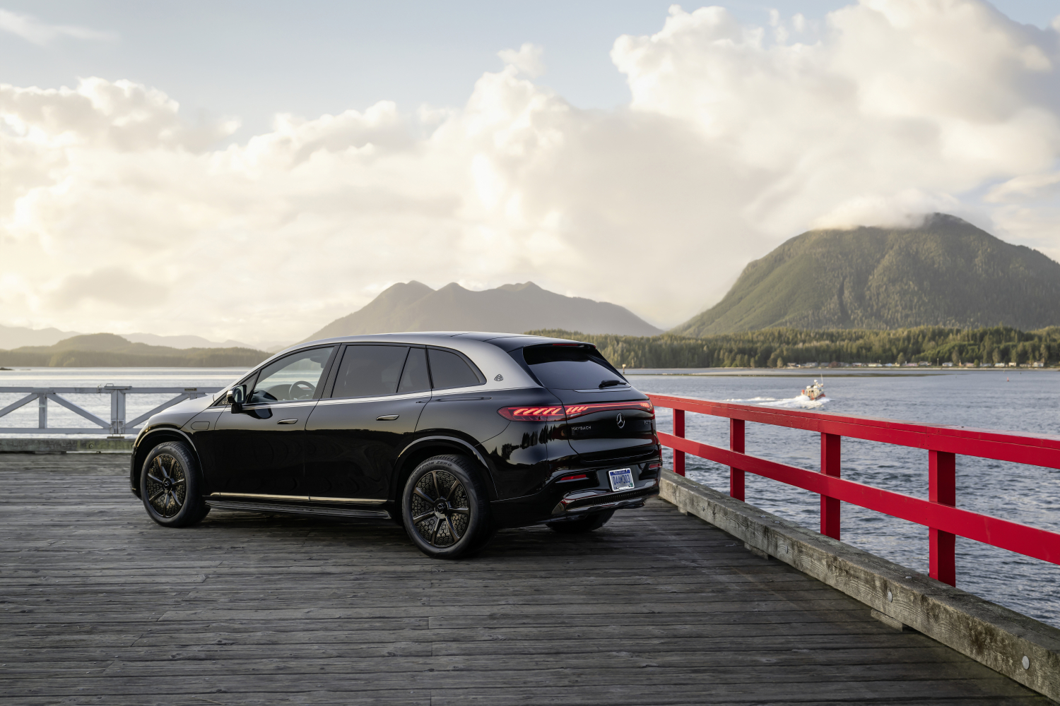 마이바흐 EQS680 SUV 이미지