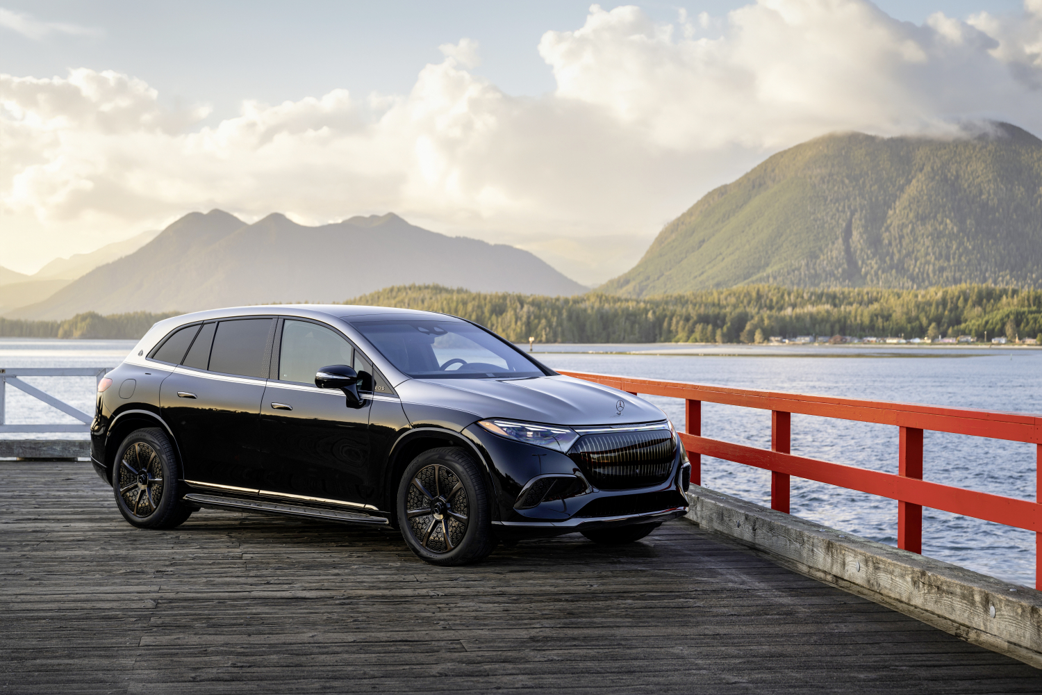 마이바흐 EQS680 SUV 이미지