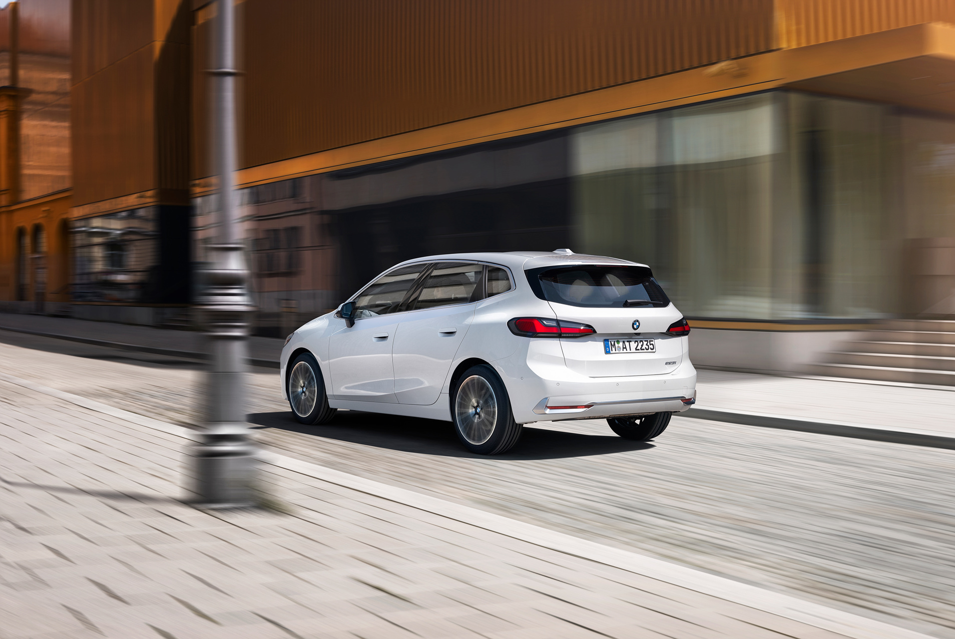 2시리즈 액티브 투어러 218d 이미지