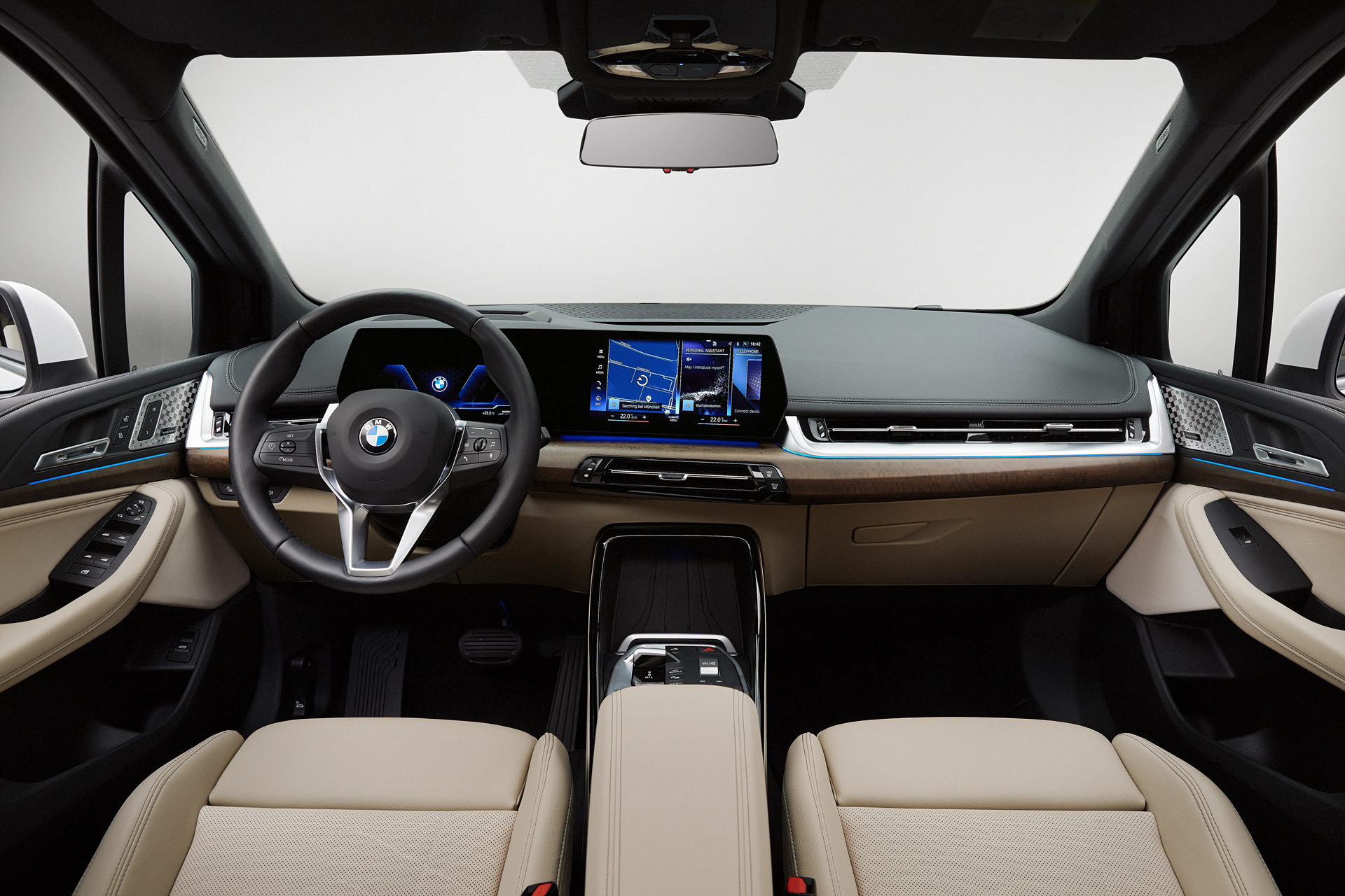 2시리즈 액티브 투어러 218d 이미지