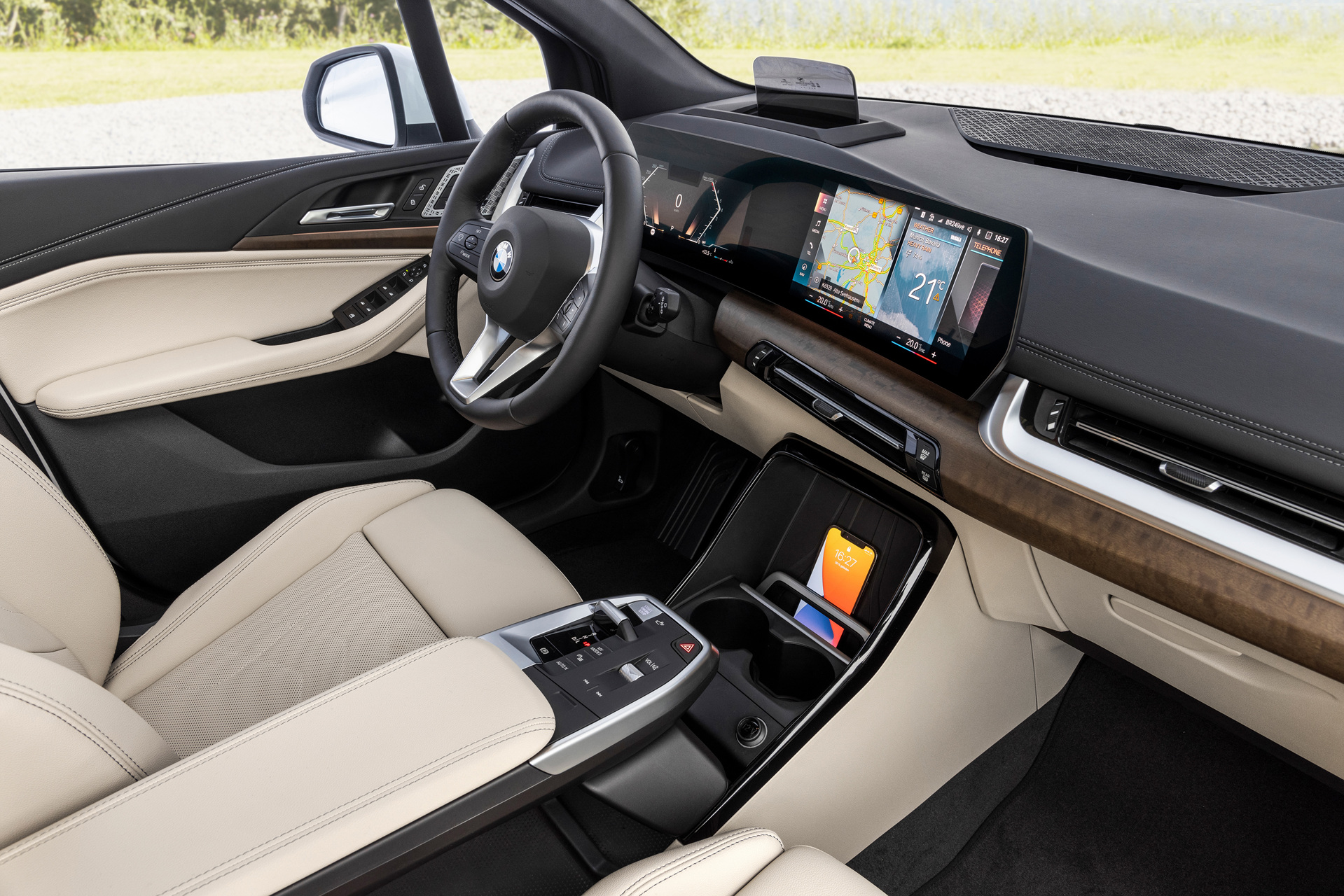 2시리즈 액티브 투어러 218d 이미지