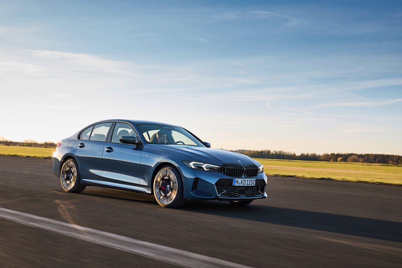 3시리즈 320d 이미지