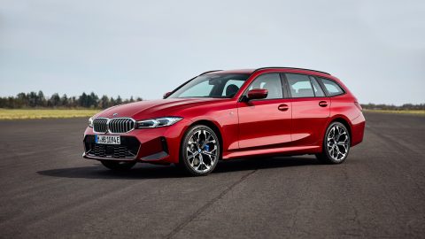 3시리즈 투어링