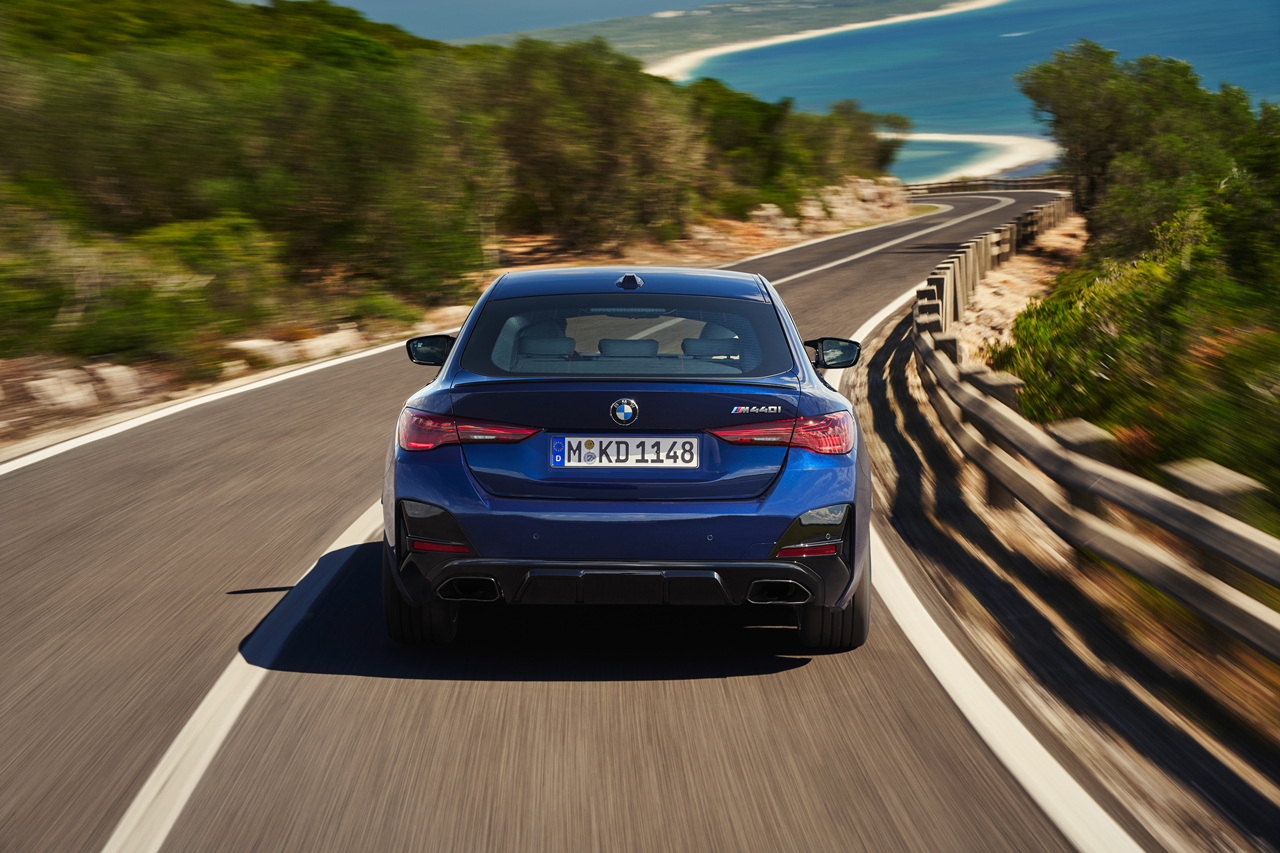 4시리즈 그란쿠페 420i 이미지