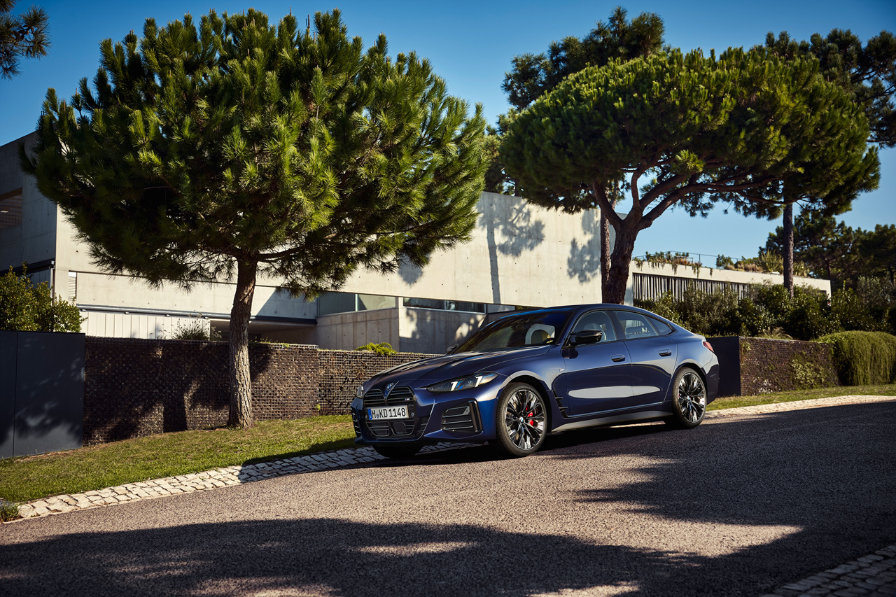 4시리즈 그란쿠페 420i 이미지