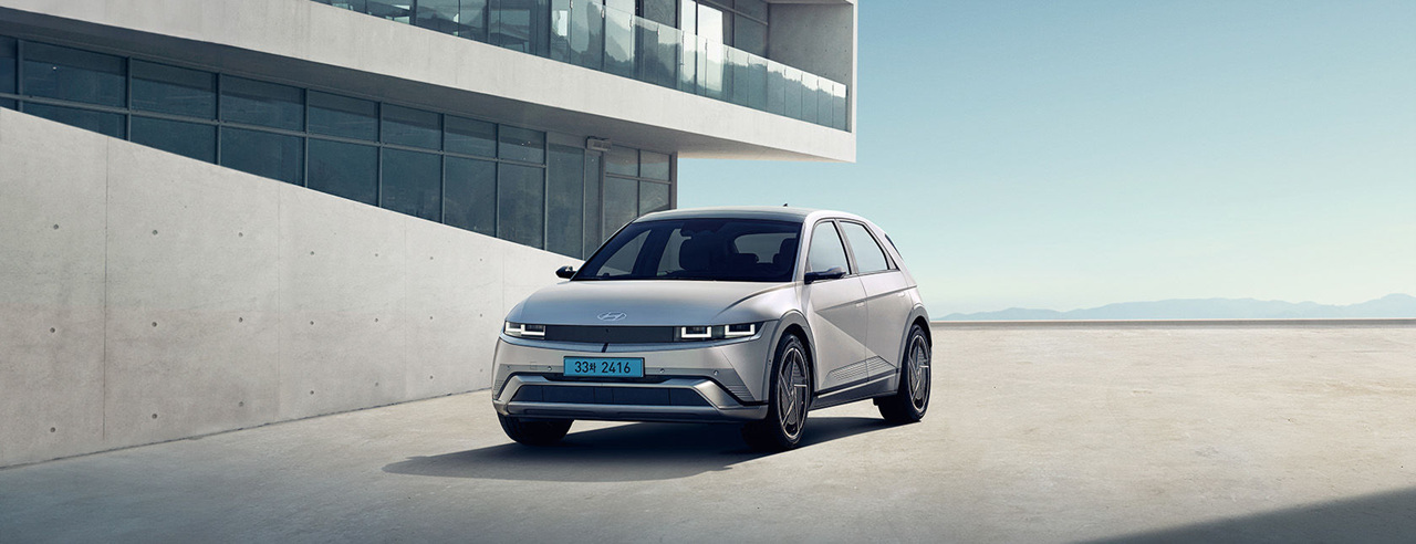 아이오닉 5 이미지