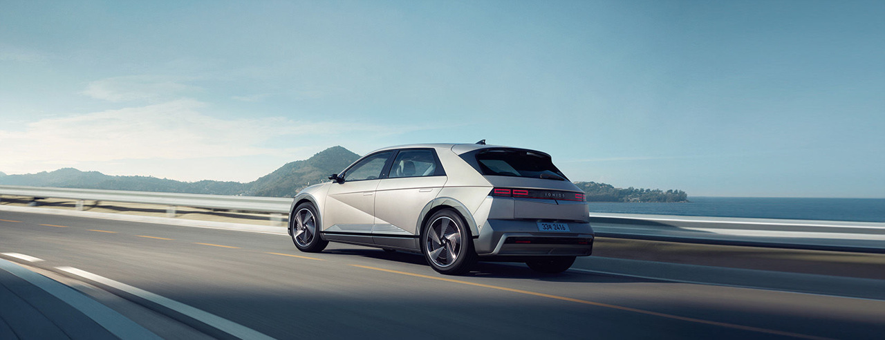 아이오닉 5 이미지