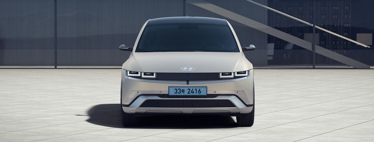 아이오닉 5 이미지