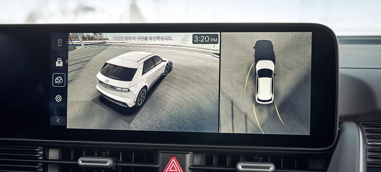 아이오닉 5 이미지