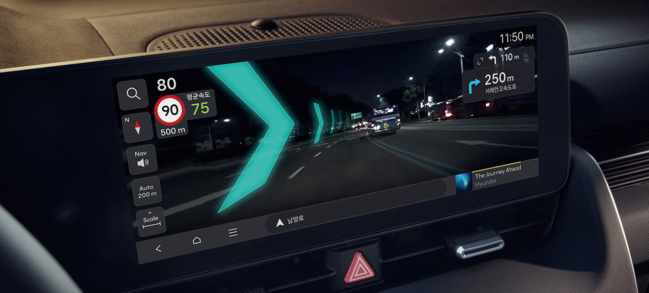 아이오닉 5 이미지