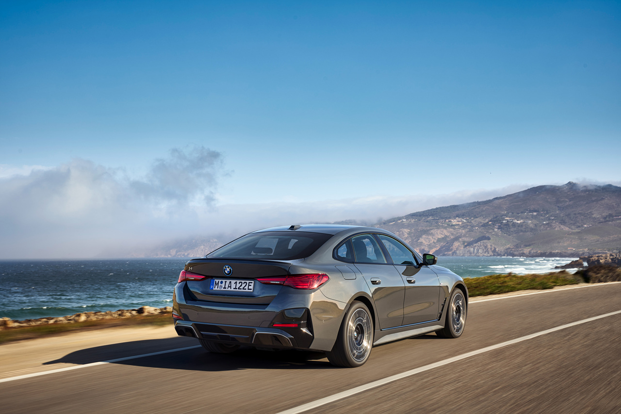 i4 eDrive40 그란쿠페 이미지