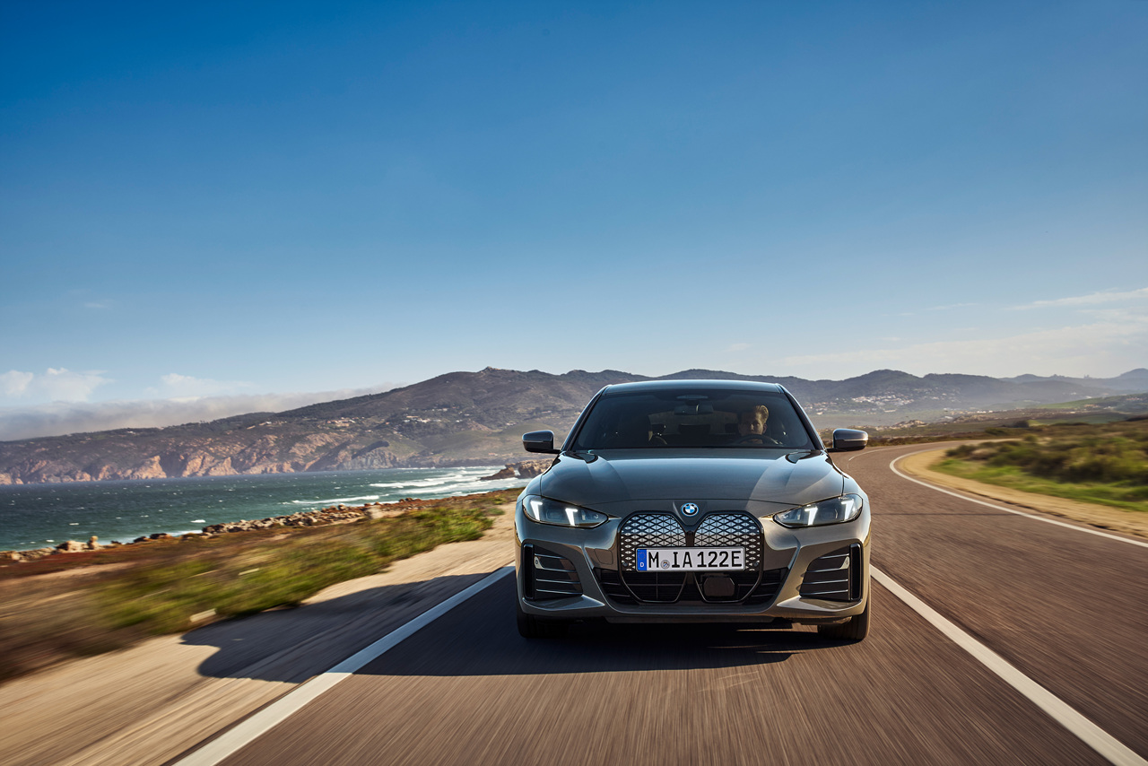 i4 eDrive40 그란쿠페 이미지