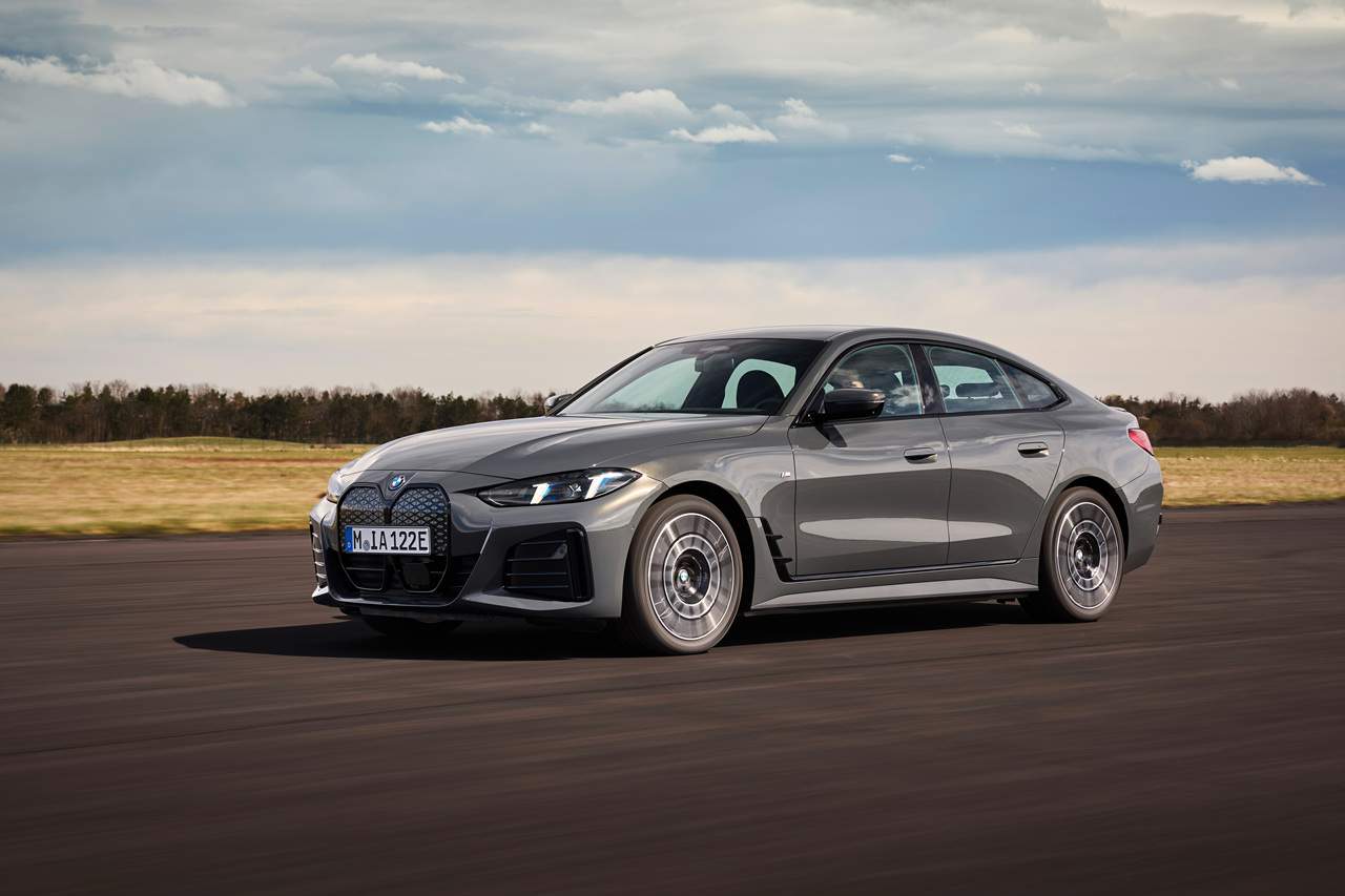 i4 eDrive40 그란쿠페 이미지