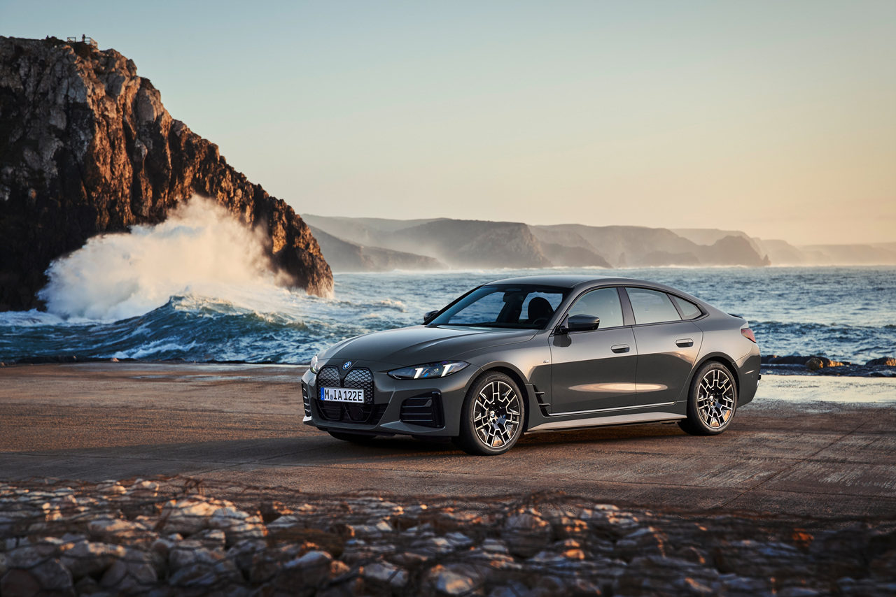 i4 eDrive40 그란쿠페 이미지