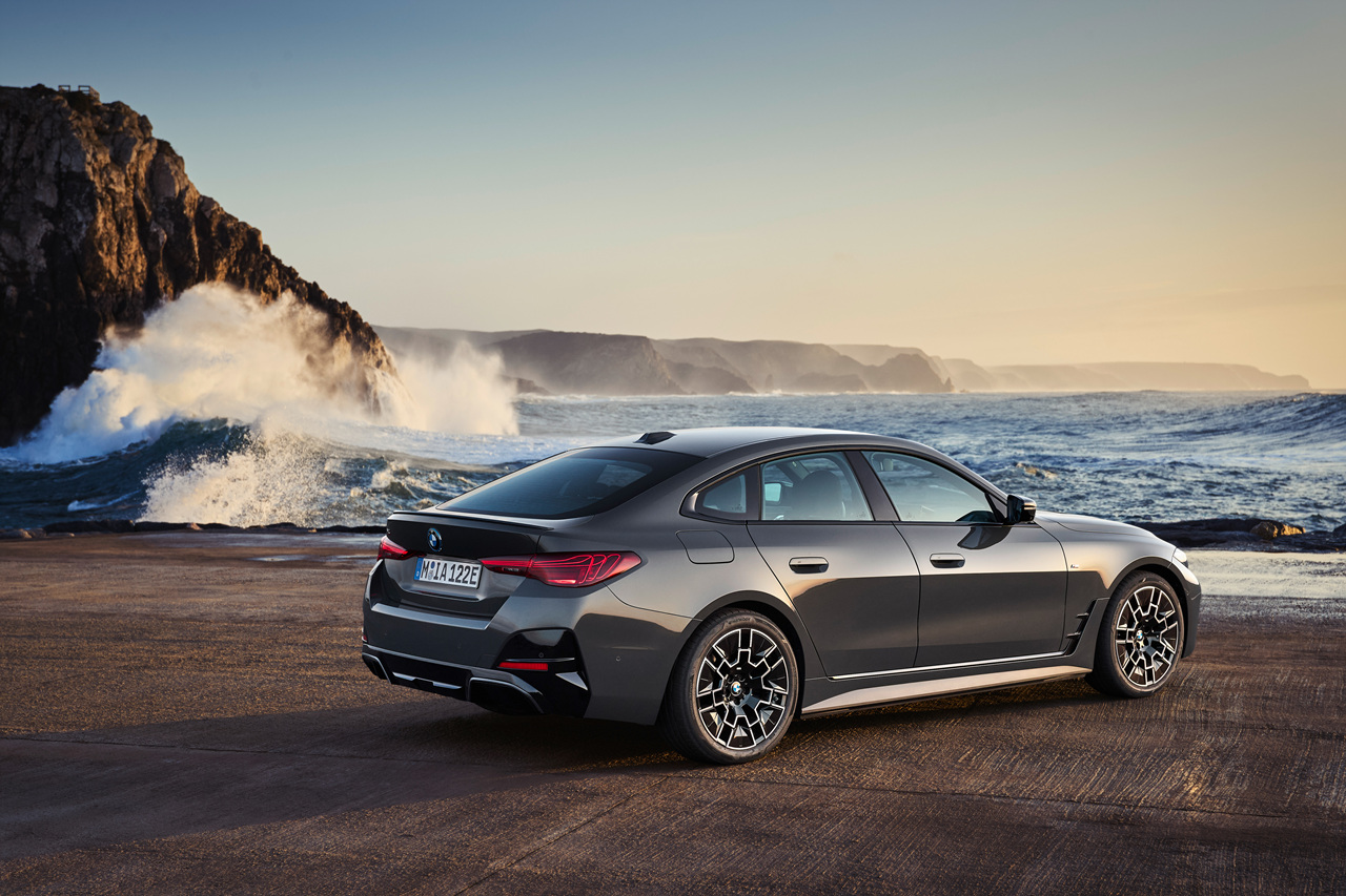 i4 eDrive40 그란쿠페 이미지