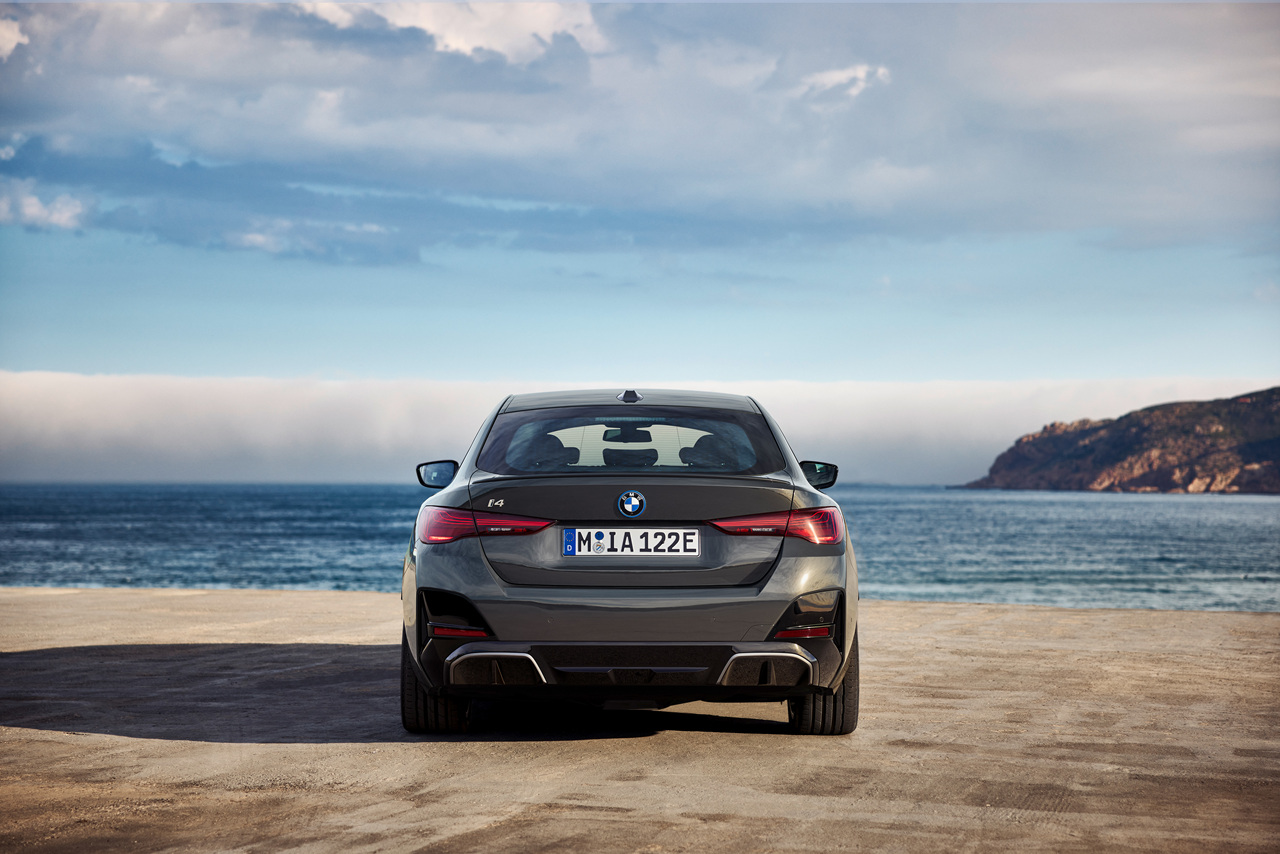 i4 eDrive40 그란쿠페 이미지