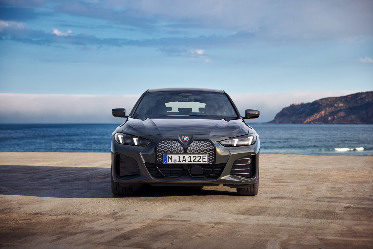 i4 eDrive40 그란쿠페 이미지