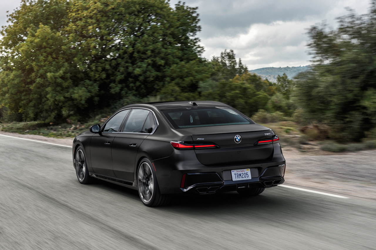 7시리즈 740d xDrive 이미지