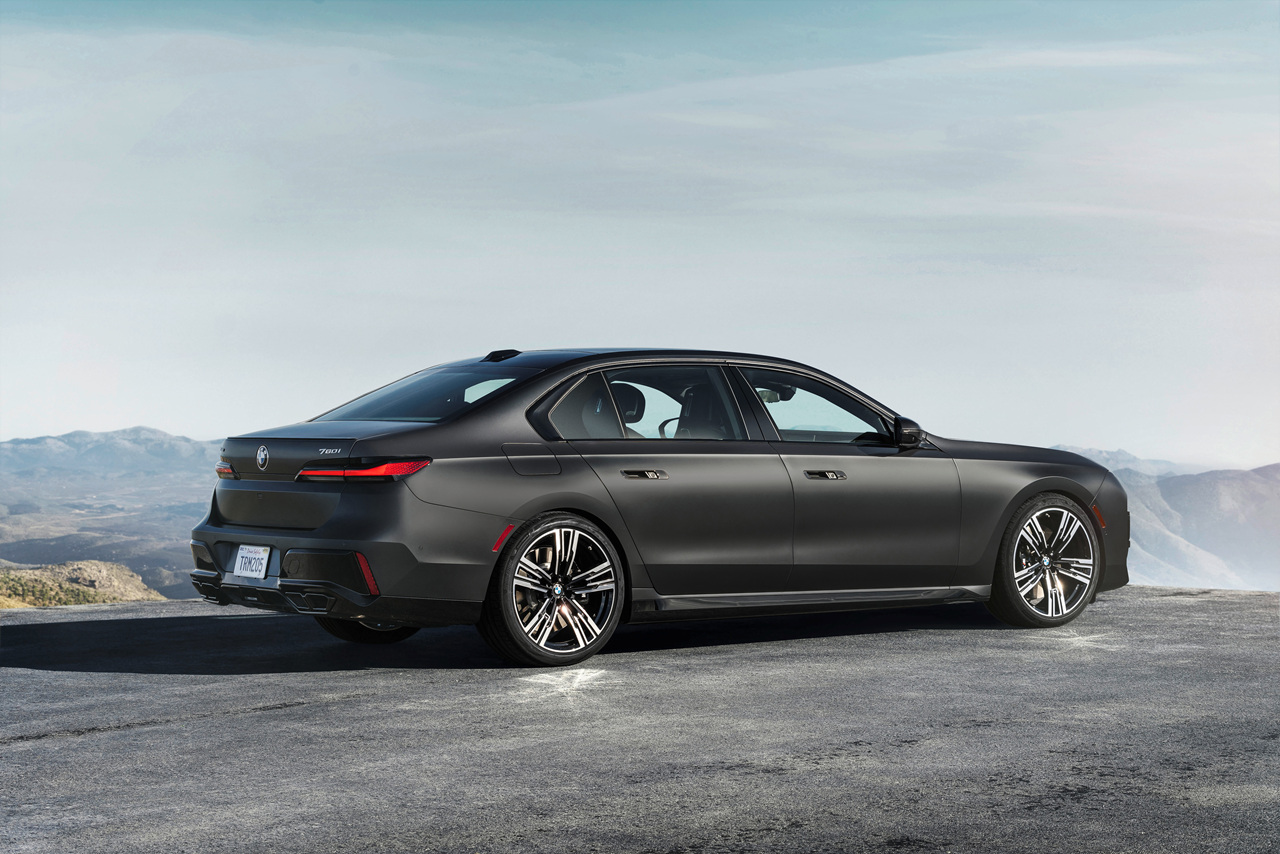 7시리즈 740d xDrive 이미지