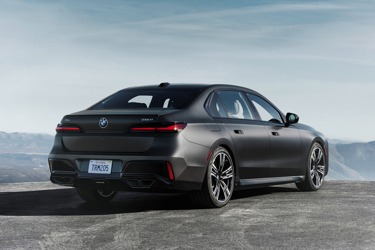 7시리즈 740d xDrive 이미지