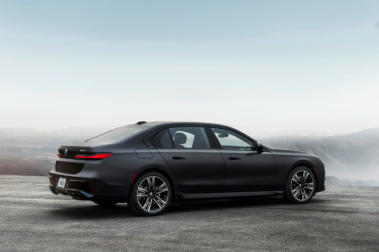 7시리즈 740d xDrive 이미지