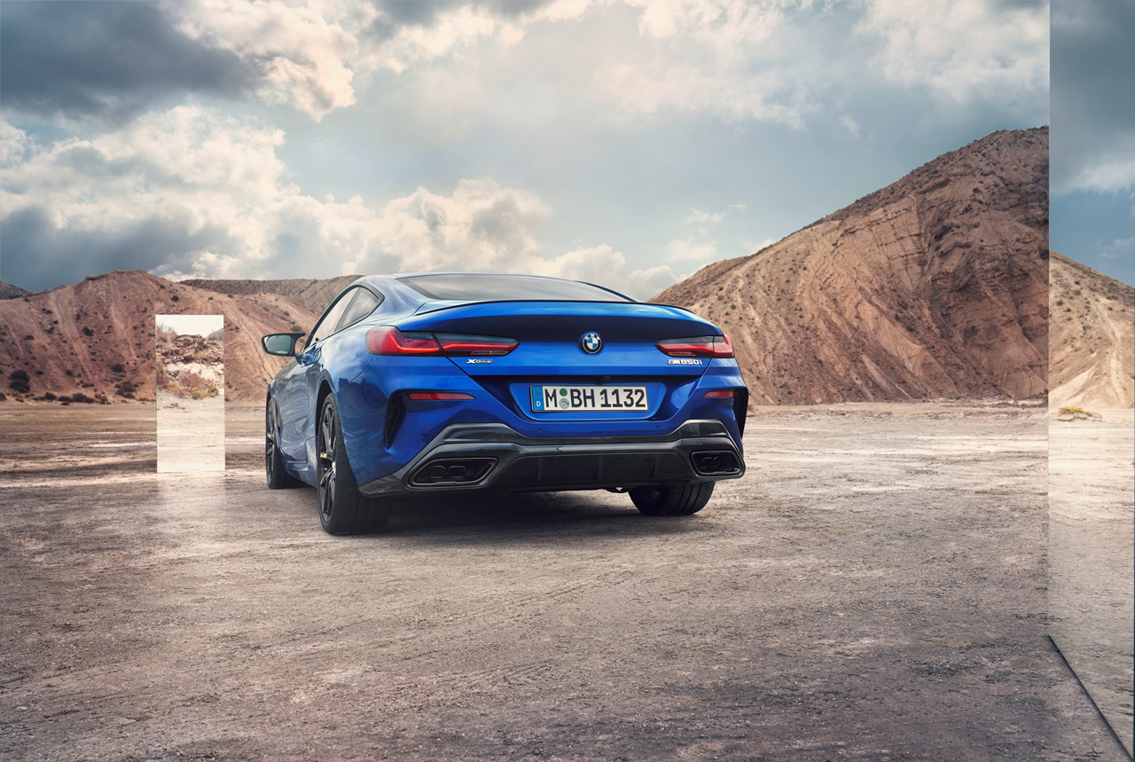 8시리즈 M850i xDrive 이미지