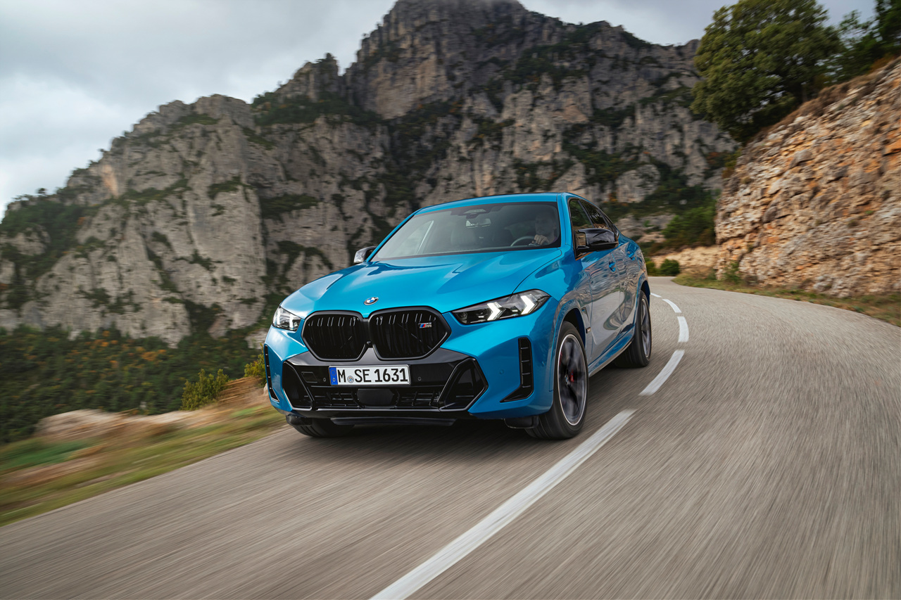 X6 xDrive40i 이미지