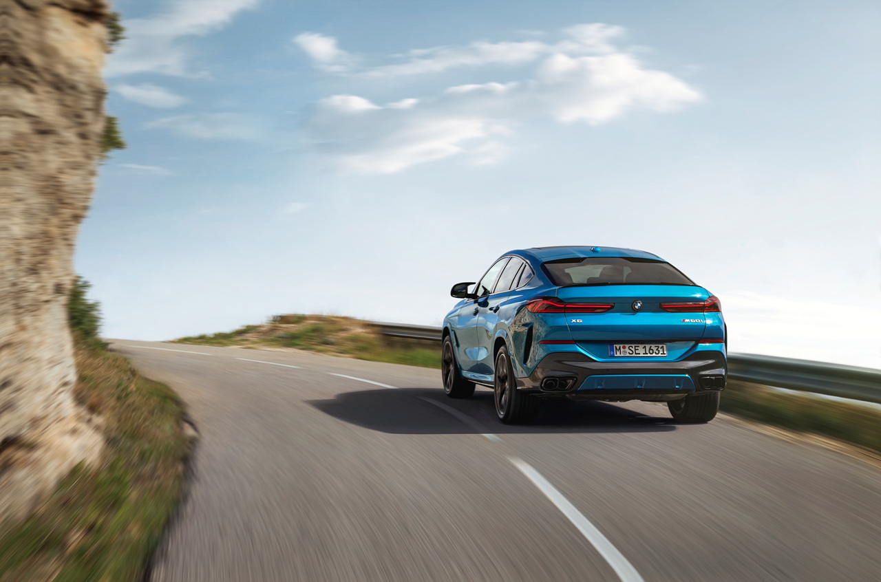 X6 xDrive40i 이미지