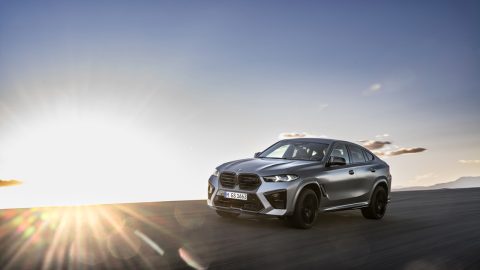 X6 M