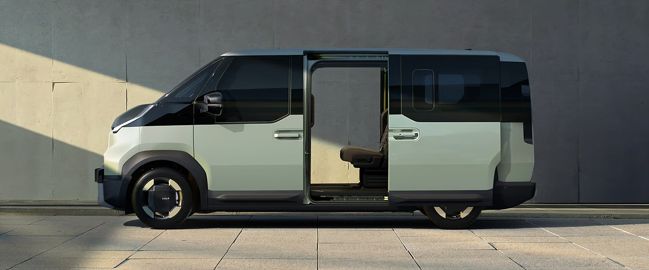 PV5 패신저 이미지