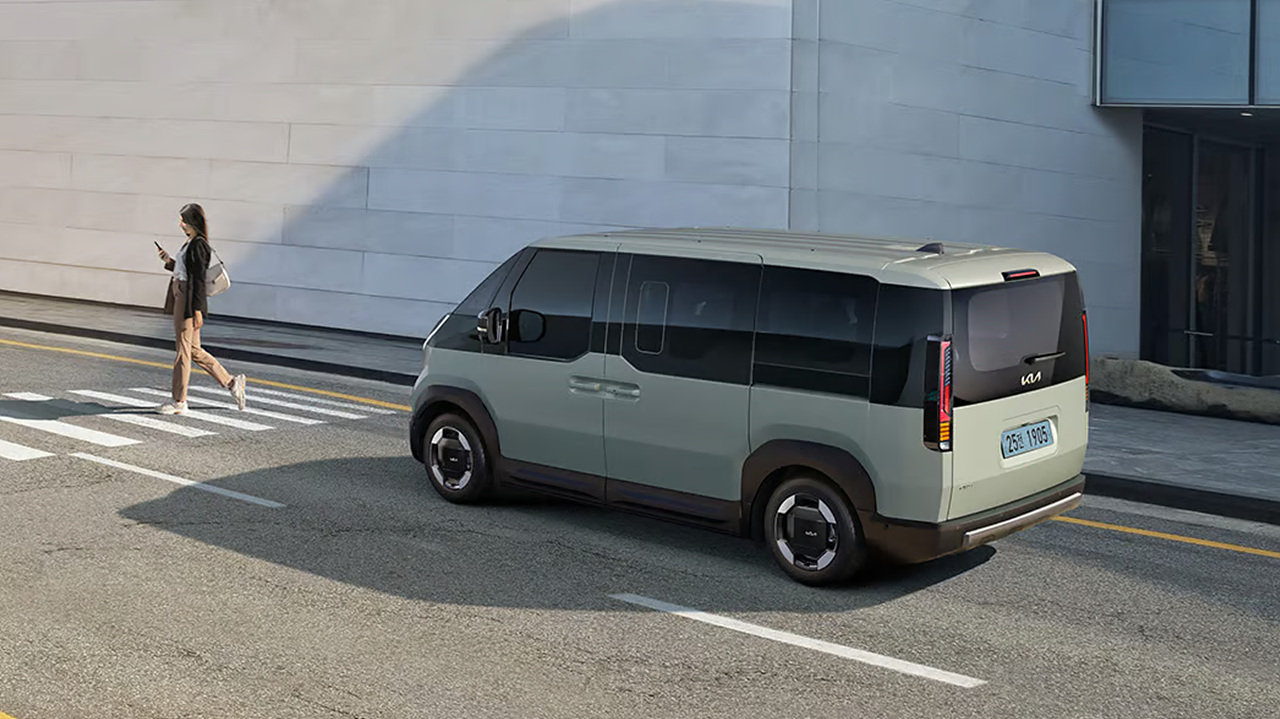 PV5 패신저 이미지