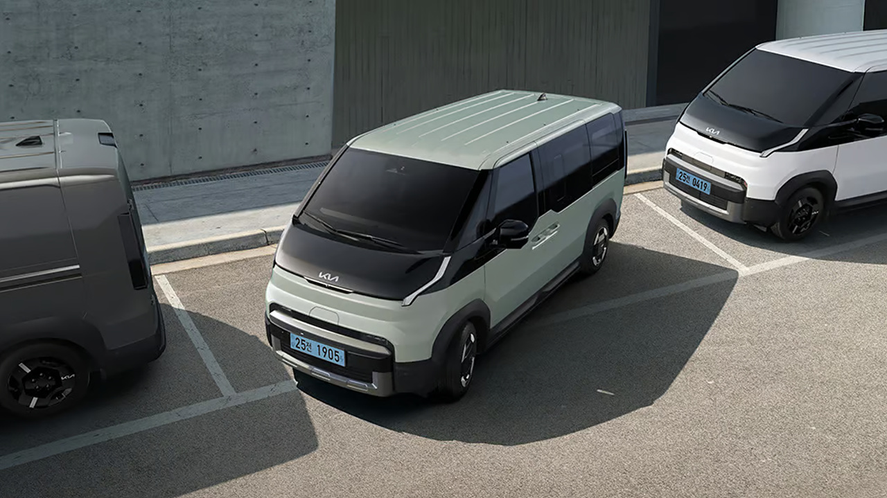 PV5 패신저 이미지